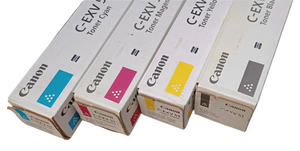Juego de Cartuchos de Tóner CMYK C-EXV51 Originales - Product Image 3