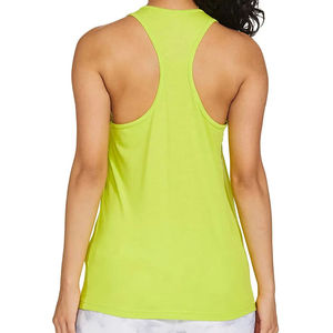 Débardeur Femme Personnalisé OEM en Gros, Mode Estivale, Sans Manches, Col Nœud, 100% Coton, Imprimé Animal Vintage, Séchage Rapide - Product Image 2