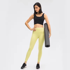 Leggings de Cintura Alta con Compresión para Mujer, de Secado Rápido, para Gimnasio, Fitness, Running, Yoga, Entrenamiento - Product Image 3