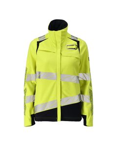 <b>Women</b> Winter Workwear Jacket Fleece Lined Waterproof Outdoor Safety <b>Coat</b> - Product Image 5