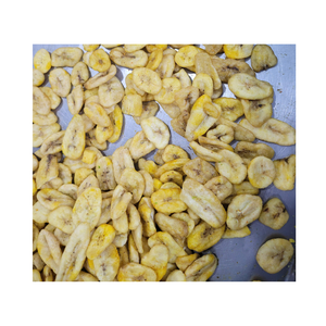 Chips de Plátano Secos de Vietnam al por Mayor, Snack Crujiente de Fruta Tropical, Producto de Plátano Frito al Vacío - Product Image 4