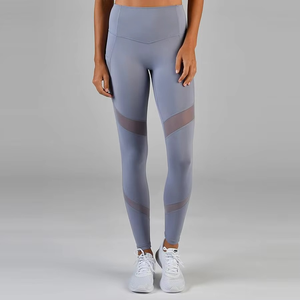 Pantalones Deportivos de Cintura Alta Personalizados, Leggings de Entrenamiento para Mujer, Leggings de Gimnasio para Mujer, Geo brother - Product Image 3