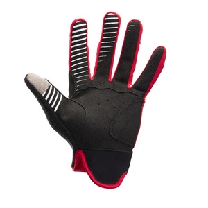 Gants de vélo respirants à long doigt au design personnalisé Gants de sport d'équitation pour vélo de route en plein air - Product Image 3