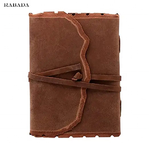 Vintage Brown Soft Leather Bound Journal Antique Handmade <b>Notebook</b> <b>Blank</b> Spell Book Journal Diary - Product Image 1