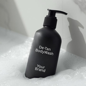 Gel Lavant Corporel Exfoliant OEM ODM à l'Acide Salicylique pour Tous Types de Peaux Adultes – Nettoyant Corporel Éclaircissant Marque Privée - Product Image 4