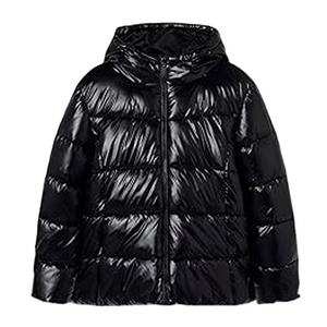 Veste matelassée élégante pour la protection contre le froid, tenue décontractée quotidienne et look de mode hivernal moderne - Product Image 2