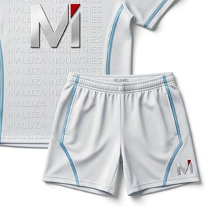 Uniformes de porristas cómodos, personalizados por sublimación, para el equipo juvenil femenino, para prácticas y eventos de porristas. - Product Image 2