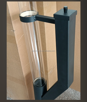 Adorefires Chauffage à granulés de bois pour extérieur Autoportant en acier laminé à froid Poêle à granulés pour patio Cour arrière