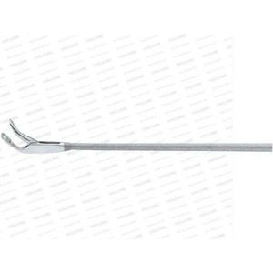 Micro-pinces de préhension pour oreille moyenne, mâchoires en acier inoxydable, instruments ORL d'otologie et de microchirurgie des tissus fins Vaslcare - Product Image 2