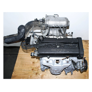 Motor B20B de 2.0 Litros DOHC de 4 Cilindros en Línea, Motor de Gasolina Usado de Calidad Importada - Product Image 6