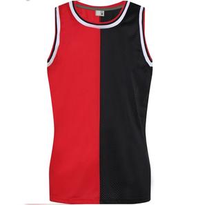 Uniforme de Baloncesto Transpirable de Secado Rápido Antibacteriano Colores Personalizados Logotipo Fabricación OEM Venta al por Mayor Camiseta de Baloncesto - Product Image 1