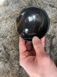 Bol en corne de buffle, tailles variées, bol à salade en corne de bœuf, agate, adapté pour servir les aliments, agate d'Inde - Product Image 5