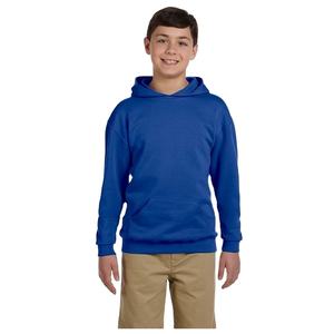 Bangladesh fábrica exportada mejor precio 100% algodón Casual niños sudaderas con capucha Color sólido bebé pulso tamaño para la temporada de invierno - Product Image 1