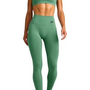 Leggings taille haute pour femmes, extensibles, anti-transparence, pour le yoga et l'entraînement, confortables, vêtements de sport athlétiques, design personnalisé - Product Image 1