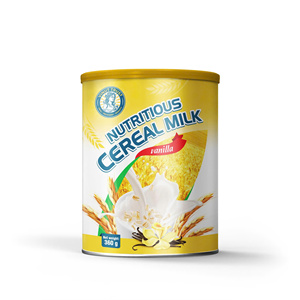 VINUT Alimento Saludable y Nutritivo para Bebés, Leche en Polvo de Cereales 360g, OEM ODM, Precio al por Mayor, Muestra Gratis, Fabricado por VINUT - Product Image 2