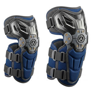 Protège-coudes de vélo à articulation flexible, respirants et réglables pour un confort et une sécurité améliorés - Product Image 1