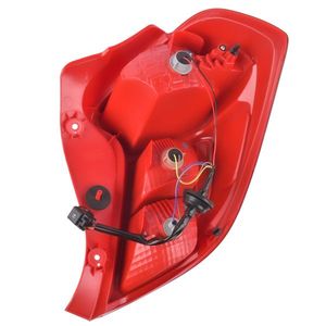 Conjunto de Luz Trasera Halógena Izquierda Trasera para Chevrolet Spark Hatchback 1.4L L4 2016-2022, GM2800297, Compatible con 42607403 42351792 - Product Image 4