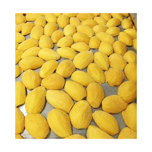 Productos congelados naturales puros Mango en rodajas congelado con sabor agridulce con 12 meses de vida útil de Vietnam - Product Image 2
