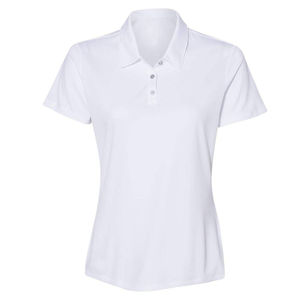 Camiseta Polo para Mujer, Fabricación en Pakistán, Precio Económico, MOQ Bajo, Camisetas Polo de Secado Rápido para Mujer en Venta - Product Image 4