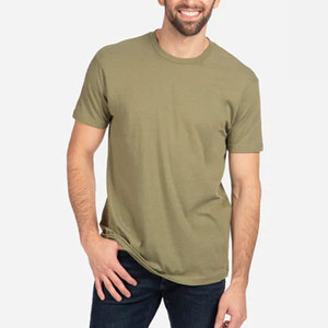 Camisetas de algodón/poliéster 60/40 peinado y hilado en anillo - Product Image 3