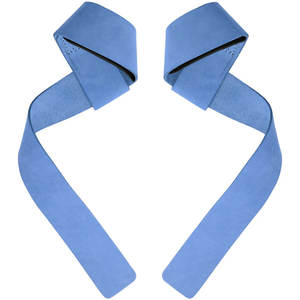 Sangles de musculation en cuir antidérapantes pour des séances d'entraînement musculaire sécurisées - Product Image 1