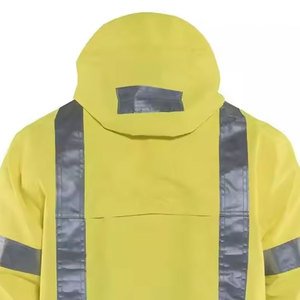 Polyester Design High Demanding Men Safety Hoodies Easy To Wear High Stylish Wear New Arrival Washable Wear Men Safety Hoodies - Product Image 6