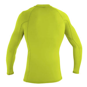 Hot Selling Comfortable Cheap Rate Breathable <b>Women</b> <b>Rash</b> <b>Guard</b> with Custom Logo High Quality Adult Wear UPF50+ Recycled Fabric - Product Image 3