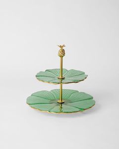 Support à gâteau en métal à motif de paon pour les célébrations festives et culturelles - Product Image 2