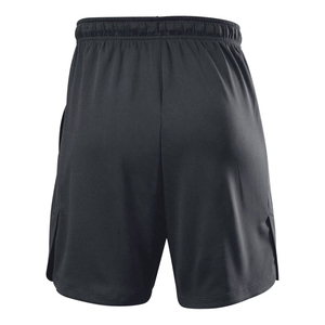 Shorts de baseball décontractés pour hommes, les plus vendus, 100 % polyester, couleur unie, séchage rapide, taille élastique, coupe ample, maille respirante, été - Product Image 6