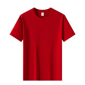 Fabricante Mayorista de Camisetas de Algodón Grueso Lisas para Hombre, Estilo 3D - Product Image 5