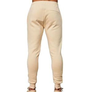 High Quality Custom New Arrival Men's Casual Comfortable <b>Lightweight</b> Baggy Sweatpants 100% Cotton Fleece Eco-Friendly Pants - Product Image 3