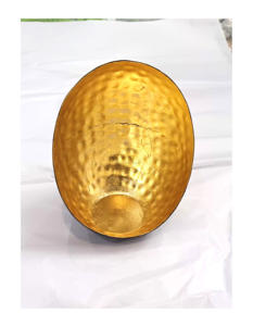 Vela decorativa de Ramadán de alta calidad al por mayor, farol votivo de vela de Metal personalizado para Navidad y decoración del hogar de Ramadán - Product Image 2