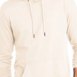 Sweat à capuche uni pour homme, coupe classique, manches longues, cordon de serrage réglable, décontracté, personnalisable, vente en gros, fournisseurs OEM - Product Image 6