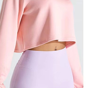 Conjuntos deportivos acampanados de estilo urbano para mujer, ideales para el uso diario, moda urbana y atuendos de corte relajado. - Product Image 3