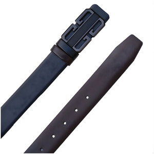 <b>Smart</b> Men's Long Belt Auto <b>Lock</b> Belts Premium Quality Adjustable Strong Buckle Stylish Durable Waist Belt For Daily Office Wears - Product Image 5