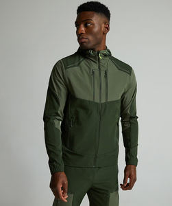 Conjunto Deportivo Cortavientos Personalizado para Hombre, Más Vendido, con Frente Sólido, 100% Nailon, con Capucha, Transpirable, para Hombre y Mujer - Product Image 5