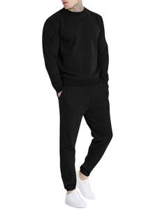 Conjunto deportivo para hombre, nuevo estilo, chándal para hombre, conjunto personalizado para correr, entrenar, trotar, ropa informal para hombre. - Product Image 5