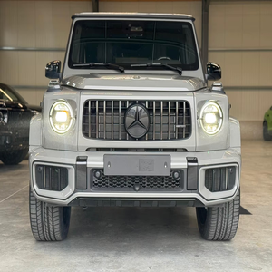 ชุดแต่งภายนอกรถยนต์ Mercedes Benz G63 AMG รุ่น Full Carbon Active Ride A22 DVD Luxury SUV พร้อมอุปกรณ์ตกแต่งระดับพรีเมียม - Product Image 1