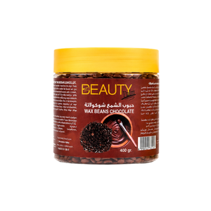 Cera Depilatoria Natural de Frijol de Belleza Palm Private Label con Aroma a Plátano, Azuleno y Chocolate para un Uso Indoloro en Todo Tipo de Piel - Product Image 4