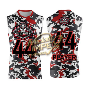 เสื้อฟุตบอลแบบมีธง 7v7 สำหรับผู้ชายและเยาวชน แบบสวมคอ ระบายอากาศได้ดี พิมพ์ลายตามสั่ง พร้อมชื่อผู้เล่น สำหรับทุกฤดูกาล - Product Image 3
