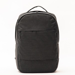 Black large capacity business <b>backpack</b> <b>leather</b> <b>laptop</b> <b>backpack</b> multi-layer <b>backpack</b> work commuting travel bag - Product Image 1
