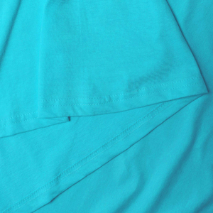 เสื้อยืดแฟชั่นผู้ชายแบบเรียบ ผ้าฝ้าย 100% รับสกรีนโลโก้ ทรงปกติ ขายส่ง - Product Image 5