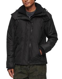 เสื้อแจ็กเก็ตผ้า2025อนอรัคของผู้ชายระบายอากาศได้ดีกันน้ำไซส์ใหญ่ - Product Image 1