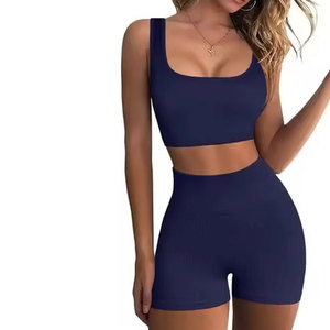 Shorts Deportivos Premium Transpirables de Secado Rápido para Mujer, Cintura Alta, Elásticos, Cómodos para Gimnasio, Entrenamiento, Fitness, Running, Yoga - Product Image 1
