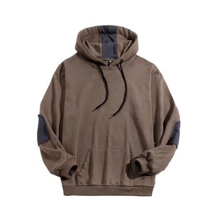 Sudadera con capucha de sublimación personalizada de alta calidad para hombre, transpirable, estilo pullover, tela suave, ajuste cómodo, ropa informal de moda. - Product Image 1