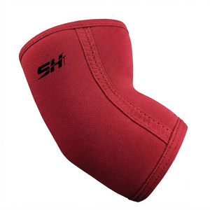 Última Tendencia en Protectores de Codo de Neopreno Antideslizantes, Alta Elasticidad, Soporte de Codo Elástico, Equipo Profesional para Entrenamiento - Product Image 2