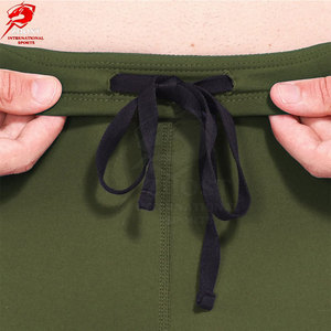 Low Moq Best Selling Men <b>Winter</b> <b>Leggings</b> Breathable Stretch Material For Cold Weather Training <b>Running</b> And Outdoor Fitness - Product Image 6