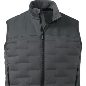 Gilet de chasse estival élégant, imperméable et coupe-vent pour homme, imprimé camouflage, léger, respirant, durable, personnalisable - Product Image 4