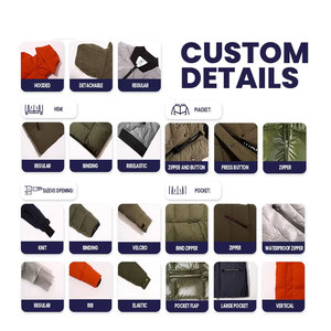 Men's Heavy Duty Softshell Coat <b>Jacket</b> for Winter Snow Skiing Snowboarding Waterproof Breathable Windproof - Product Image 4