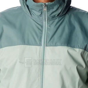 Chaqueta Cortavientos Transpirable para Hombre, Ropa Casual, Chaqueta Cortavientos para Hombre a Precio Razonable - Product Image 4